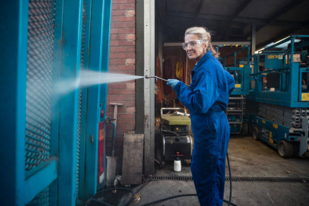 Best Factory Floor Cleaning  in North Merrick, NY